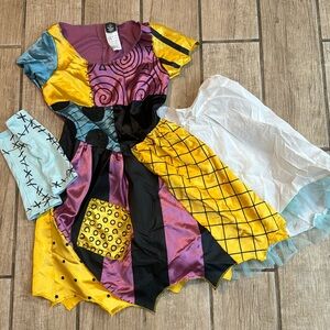 Sally night before Christmas